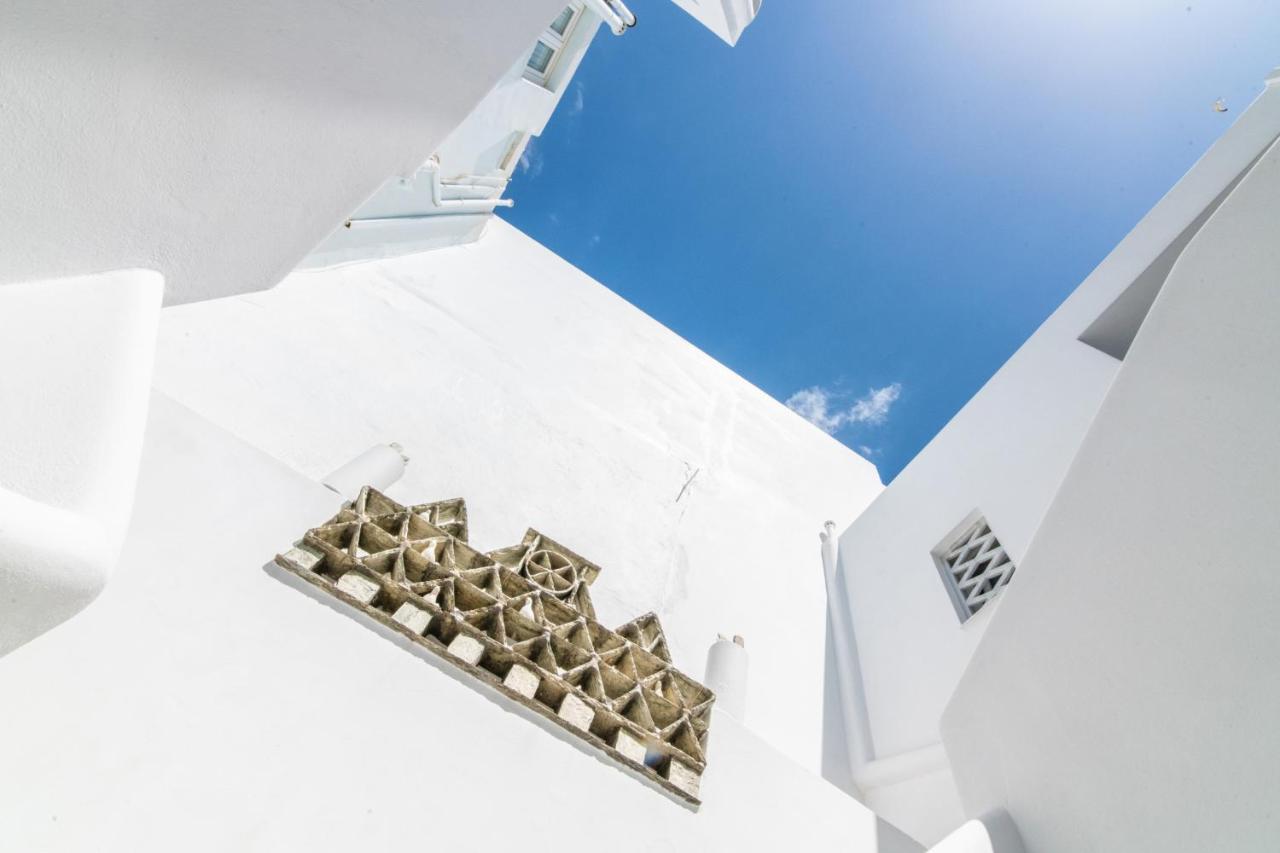 Argiro Tinos Exterior foto