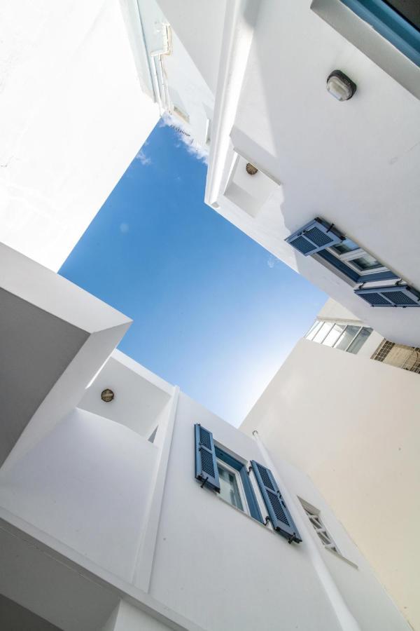Argiro Tinos Exterior foto