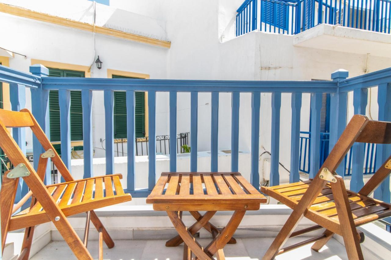 Argiro Tinos Exterior foto