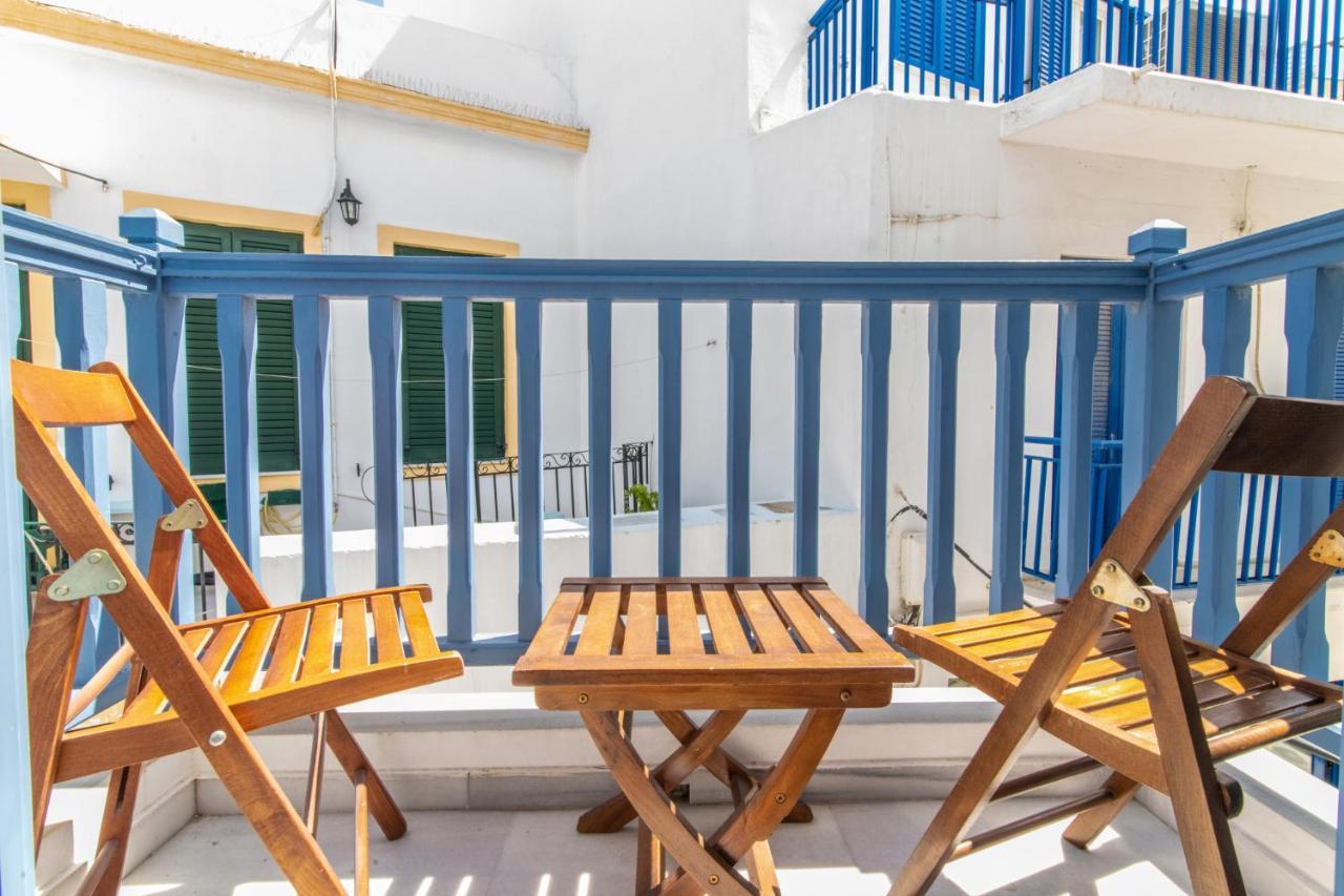 Argiro Tinos Exterior foto