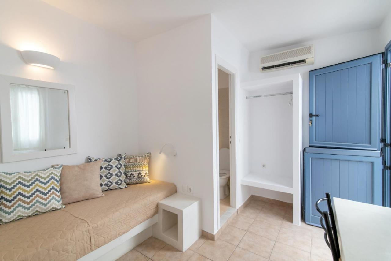 Argiro Tinos Exterior foto