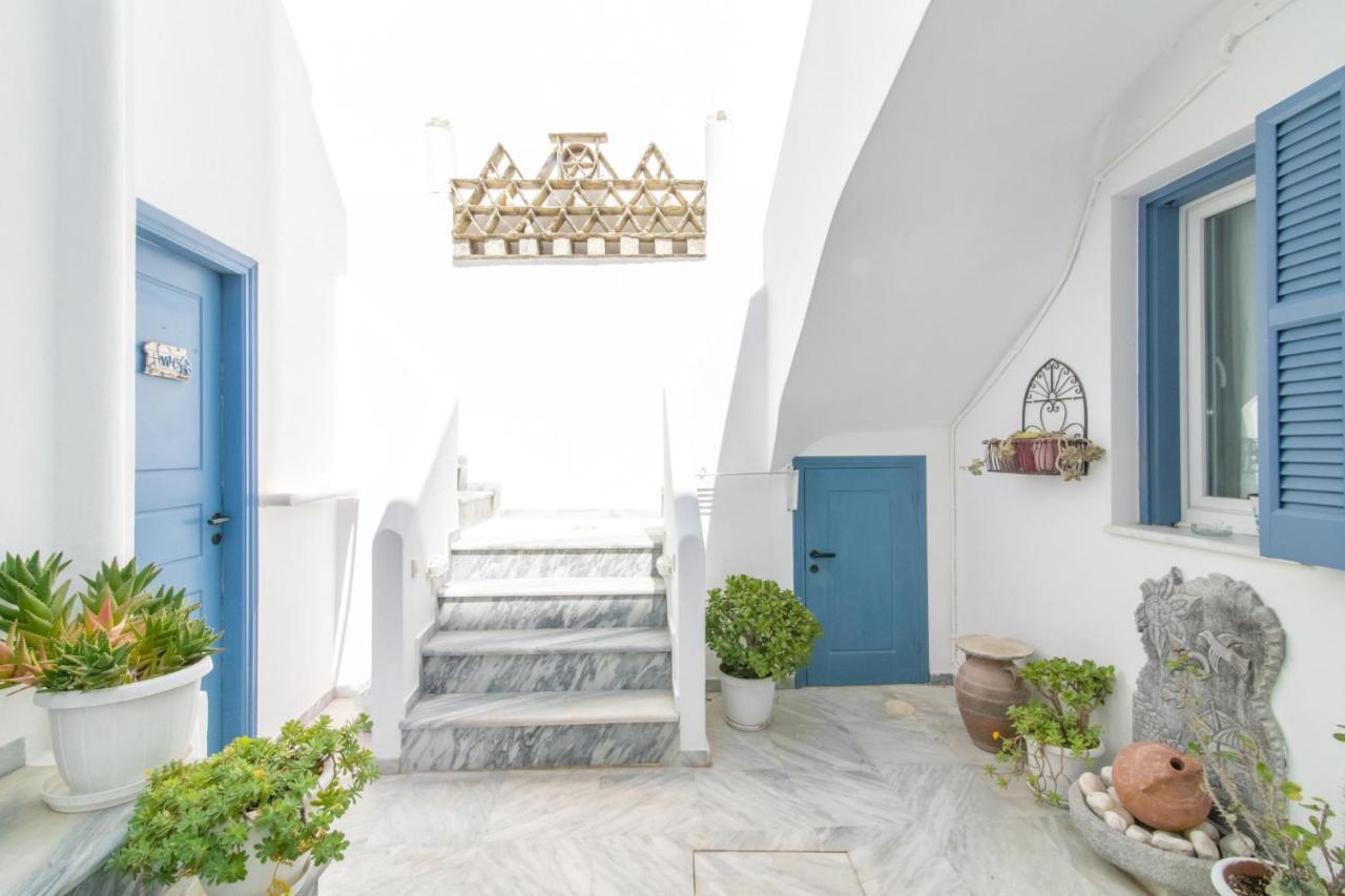 Argiro Tinos Exterior foto