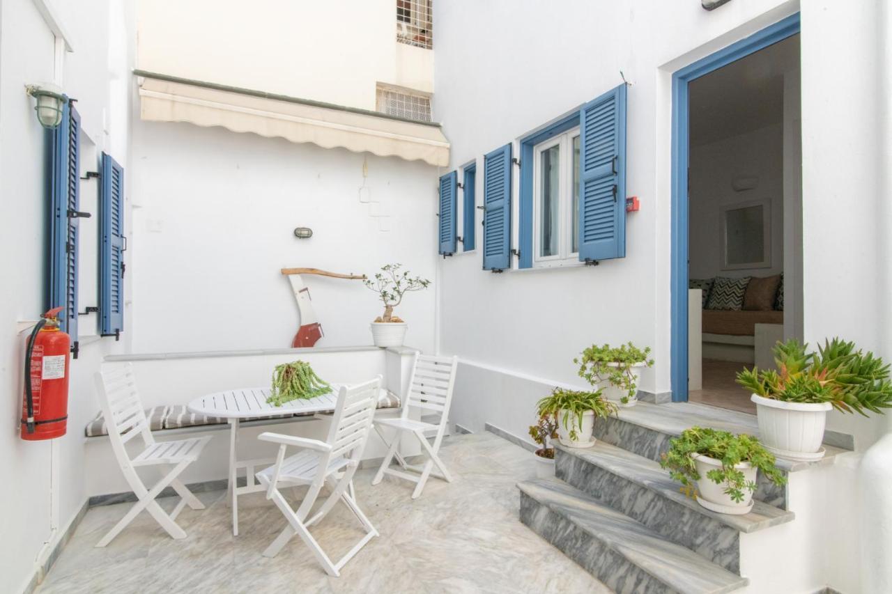 Argiro Tinos Exterior foto
