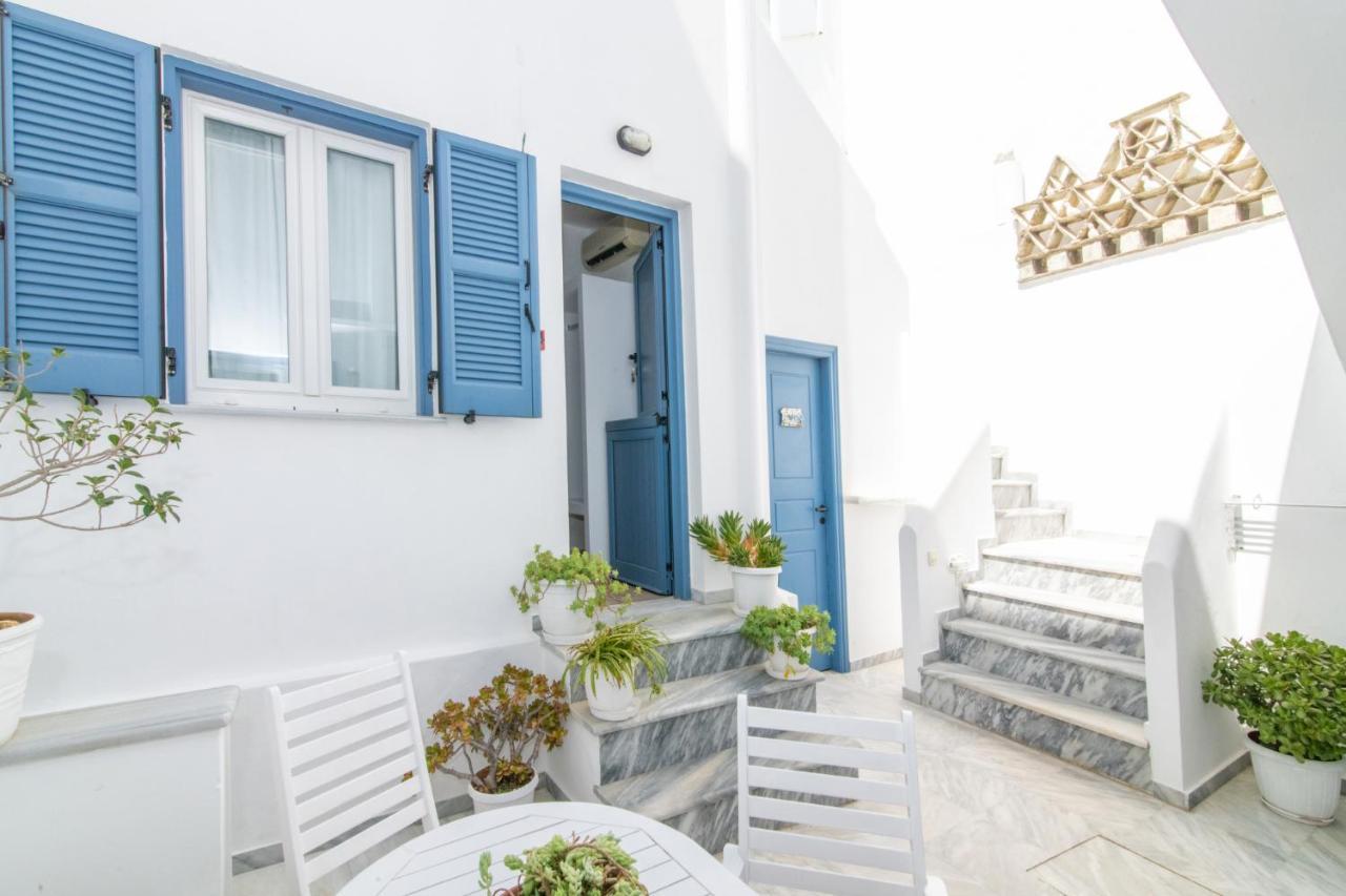 Argiro Tinos Exterior foto