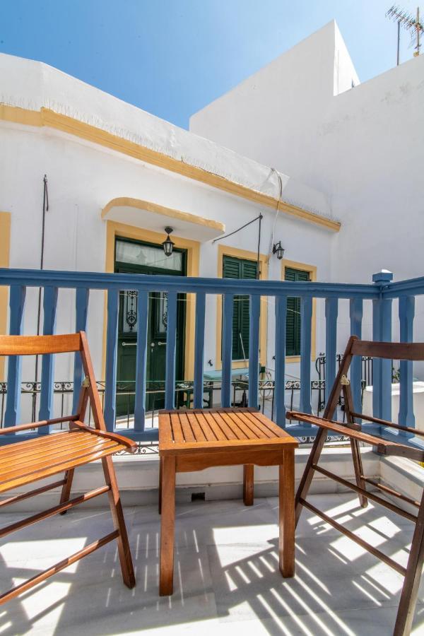 Argiro Tinos Exterior foto