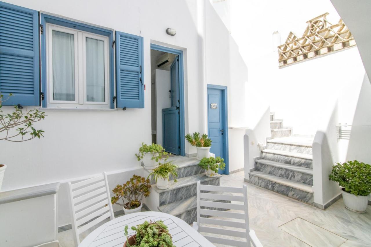 Argiro Tinos Exterior foto