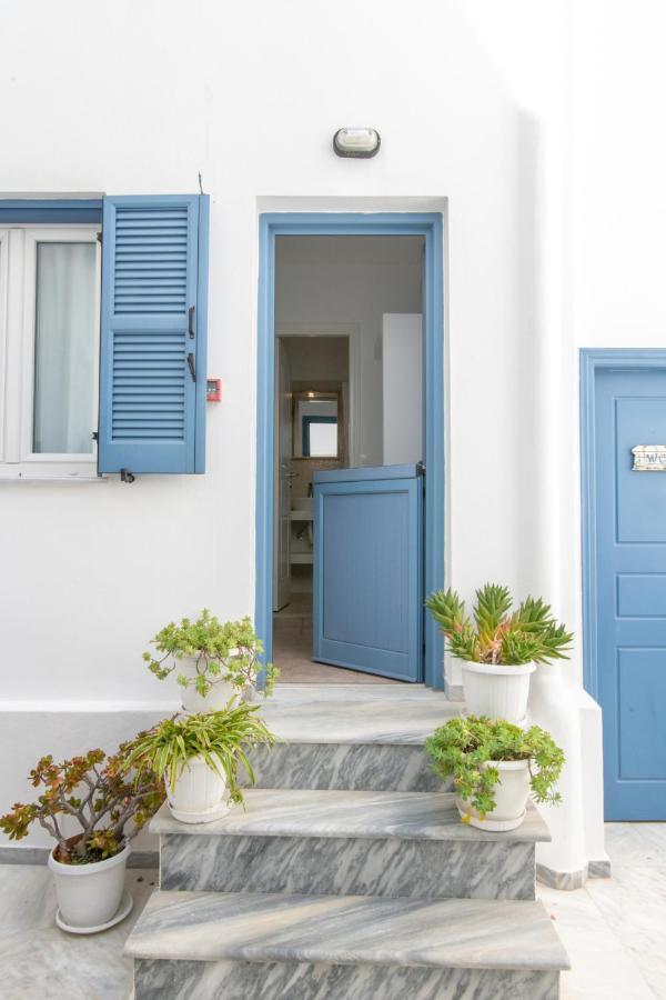 Argiro Tinos Exterior foto