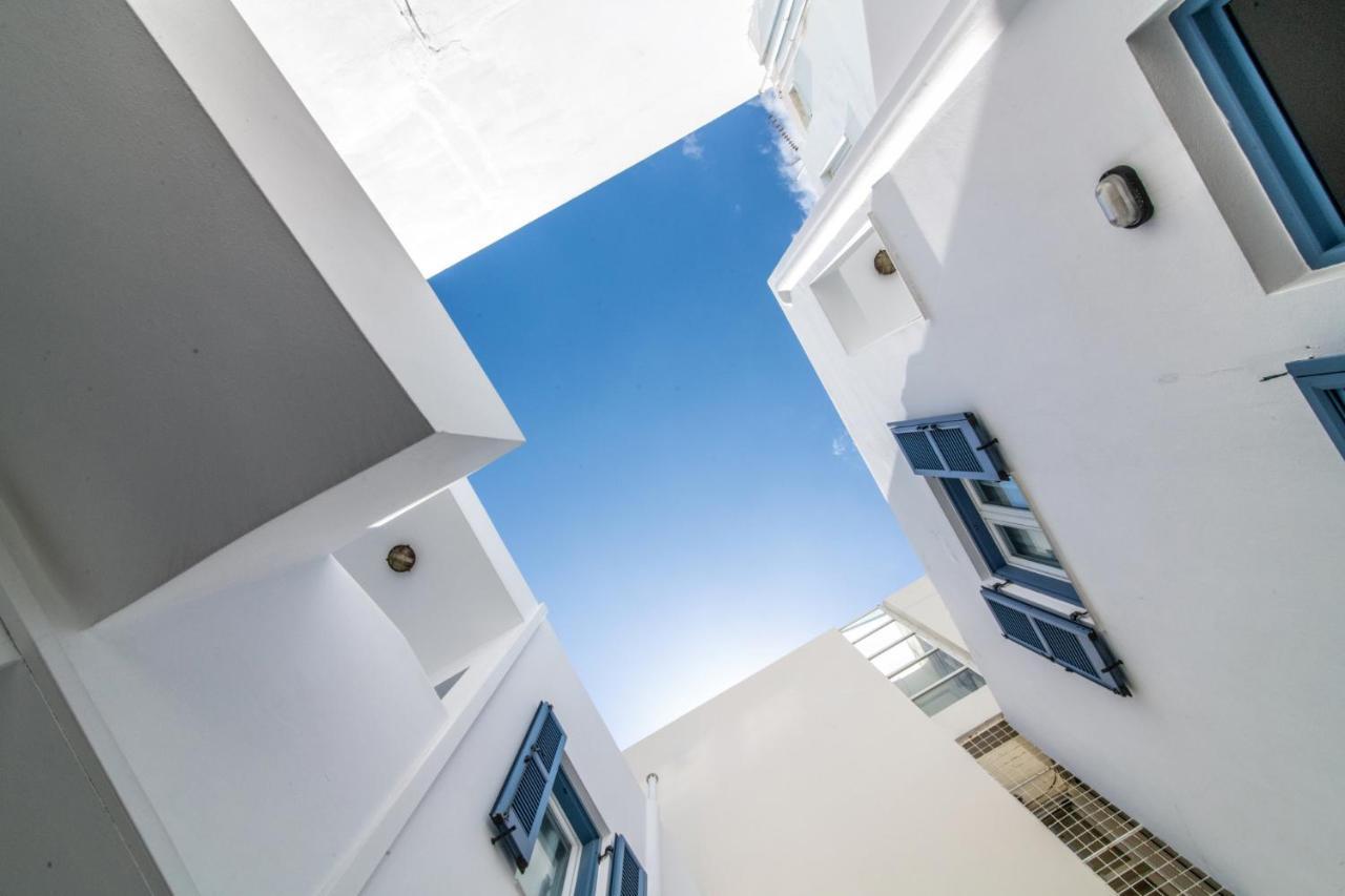 Argiro Tinos Exterior foto