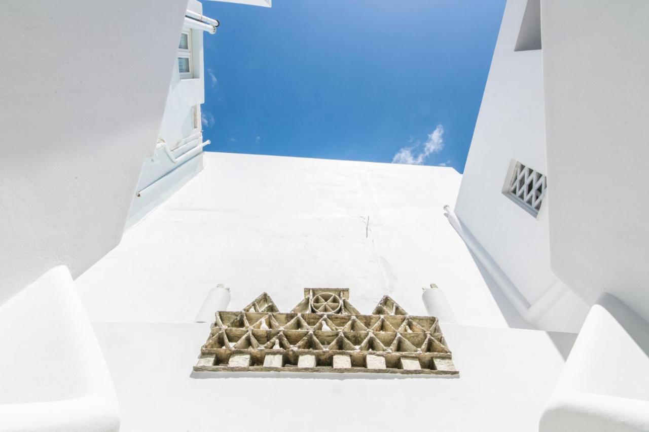 Argiro Tinos Exterior foto