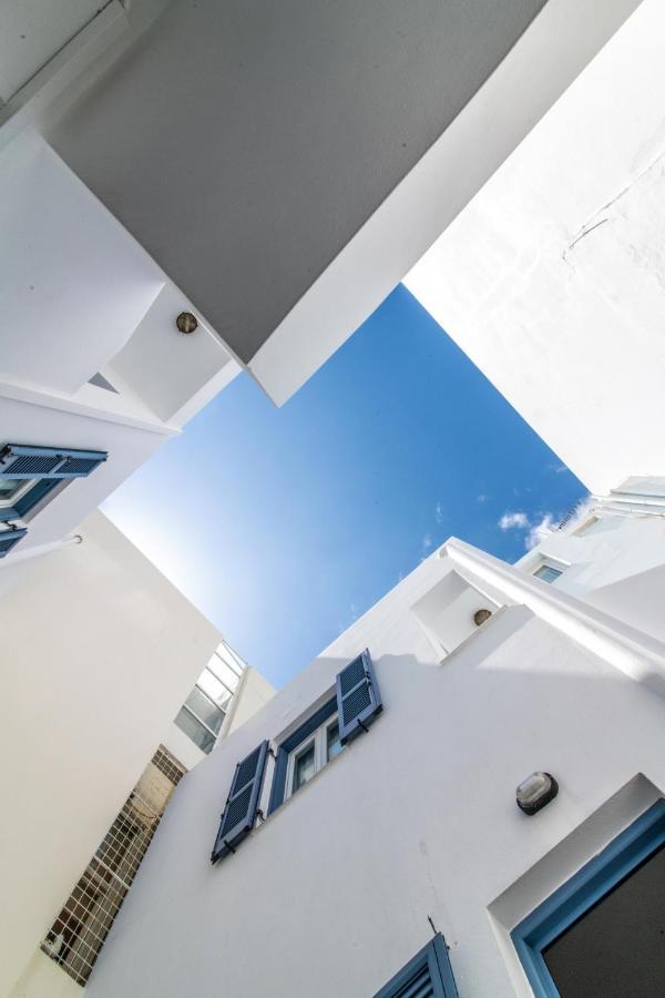 Argiro Tinos Exterior foto