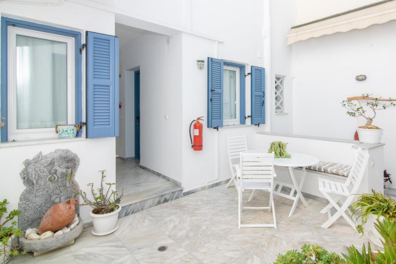 Argiro Tinos Exterior foto
