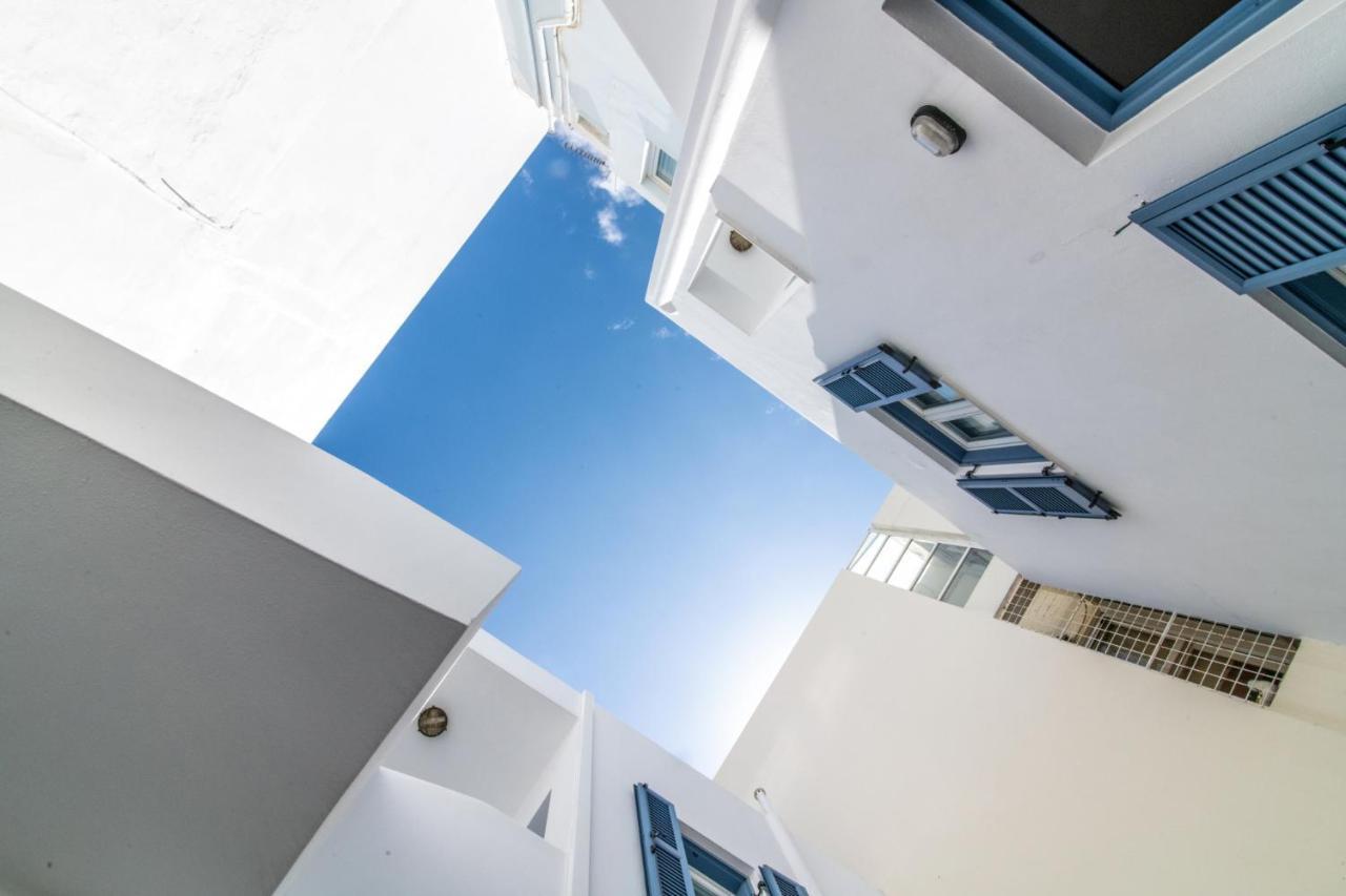 Argiro Tinos Exterior foto
